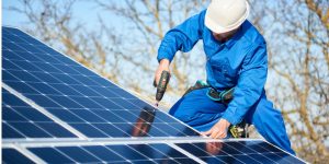 Installation Maintenance Panneaux Solaires Photovoltaïques à Saint-Martin-d'Auxigny